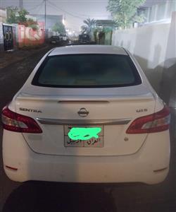 نيسان سنترا